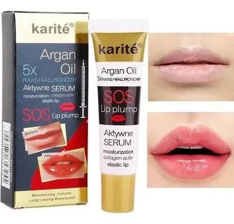 KARITE ARGAN OIL 5